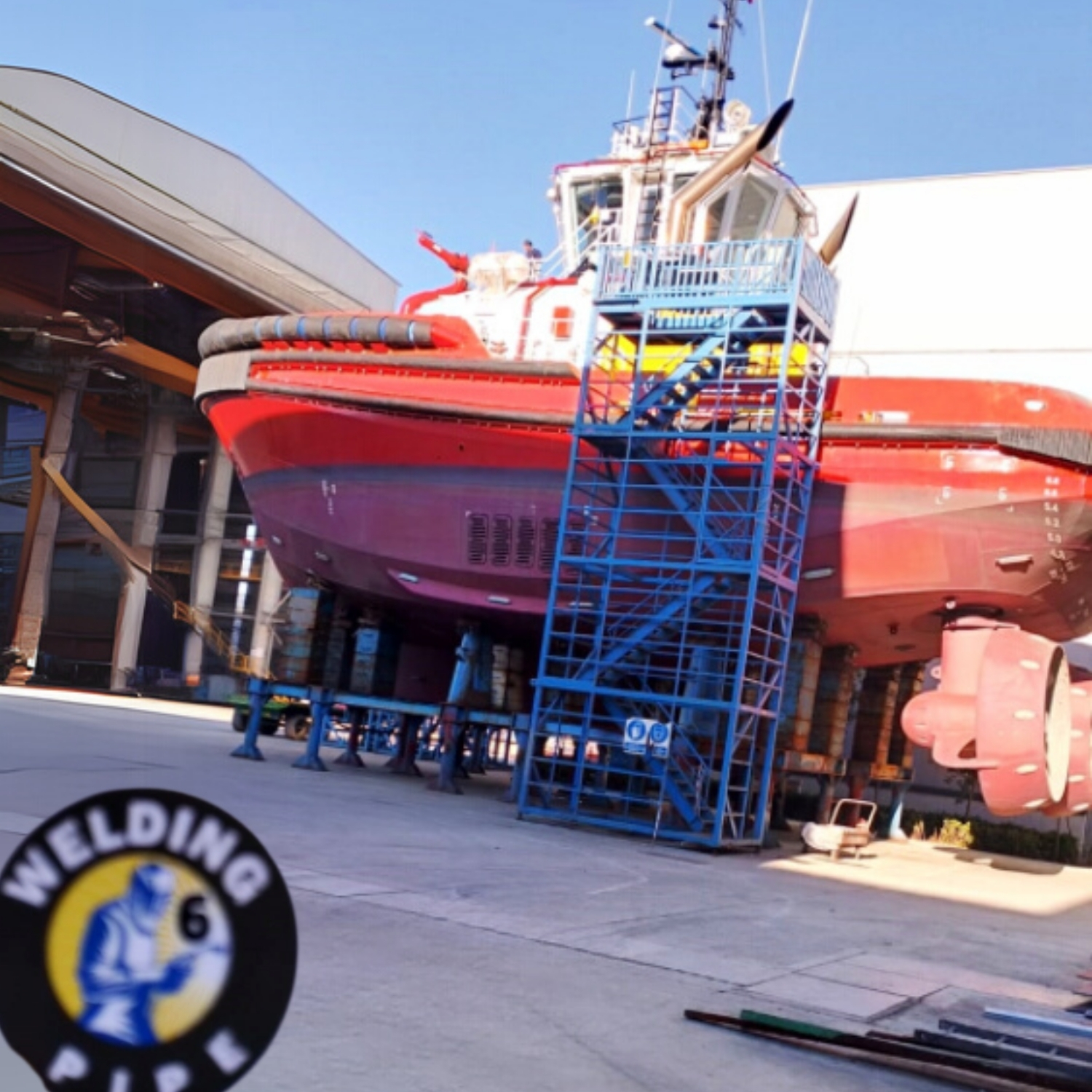 Akıncı Gemi İnşa Kalite Kontrol